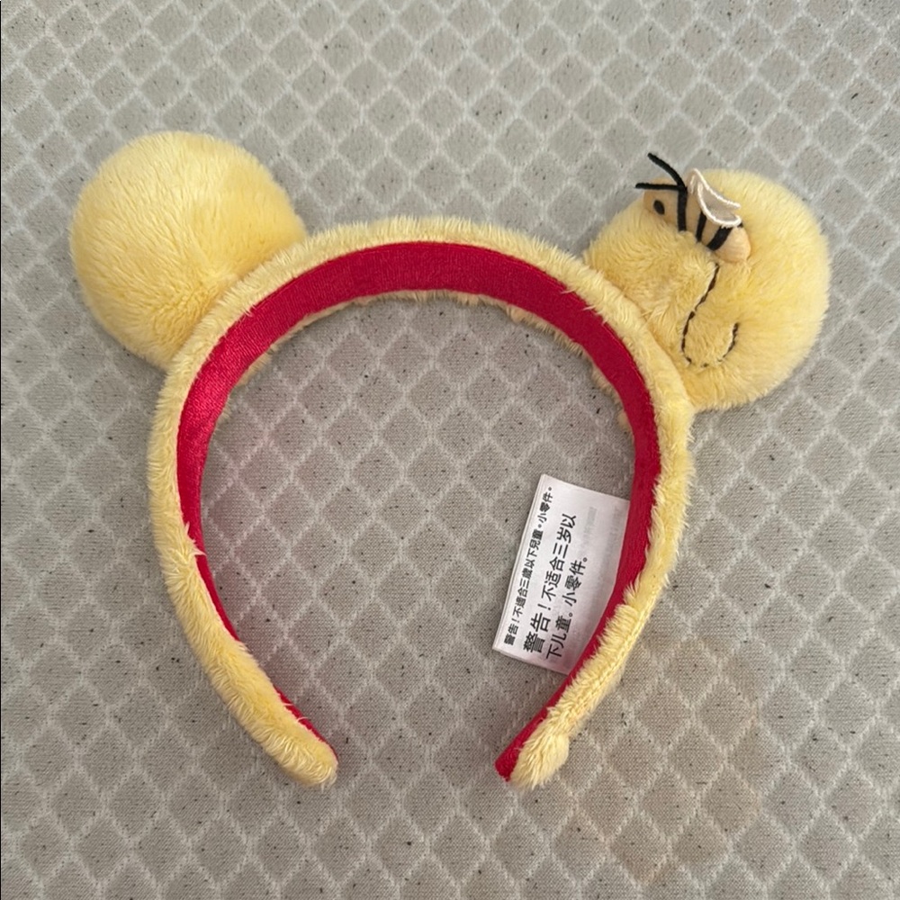Disney Pooh Mickey Ears